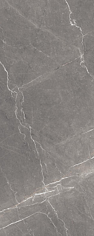 Плитка Laparet Fronda серая 20х50 см