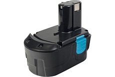 Аккумулятор (18 В; 1.5 А*ч; NiCd) для инструментов HITACHI блистер Практика 776-942