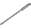 Бур SDS-plus 2C PLUS 6х100х160 мм, 2-cutting D.BOR D-2PD06L0160