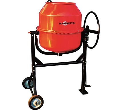Электрический бетоносмеситель Magnetta CMV180