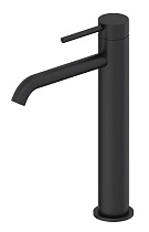 Смеситель для раковины Oliveeka Y-Line OL-88239017-MB черный матовый