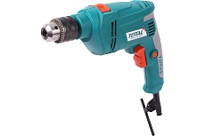 Ударная дрель с набором аксессуаров Total 101 шт. THKTHP1012