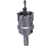 Коронка по металлу HM (40х28 мм; хвостовик 13 мм; комплект) D.BOR HS-HM-28-040-T