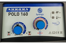 Инверторный сварочный полуавтомат Aurora POLO 160 SYNERGIC IGBT 18759