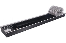 Внутрипольный конвектор STOUT решетка алюминиевая SCN-1100-0824140 RG008TBC46LG0Q