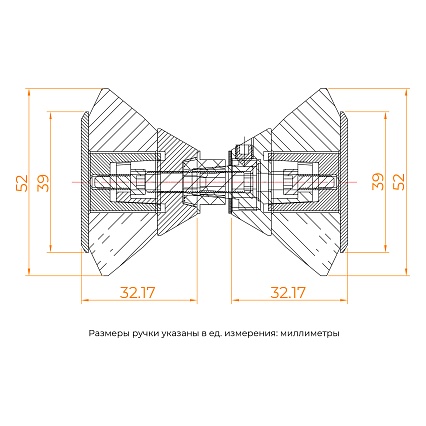 Душевая перегородка RGW Walk In WA-054Gb (WA-010Gb + Z-072Gb) 70x195 ,брашированное золото, прозрачное 351005473-16