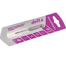 Сверло по керамике Delta 3 мм RENNBOHR 676003