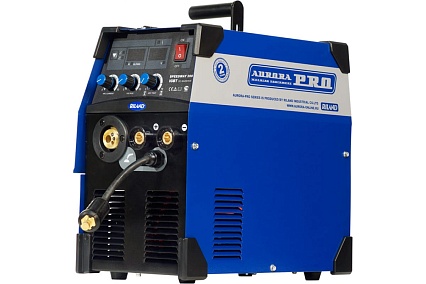 Сварочный инверторный полуавтомат Aurora PRO SPEEDWAY 200 IGBT 10039