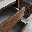 Мебель для ванной Vincea Gio new 80 см C.Oak