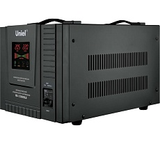 Напольный стабилизатор с расширенным диапазоном входного напряжения Uniel RS-1/3000LS 9500