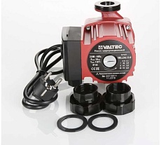 Циркуляционный насос Valtec VRS 25/6-130 с гайками VRS.256.13.0