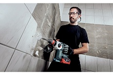 Перфоратор Metabo KHA 18 LTX BL 24 Q + ISA 18 LTX 24 600211900