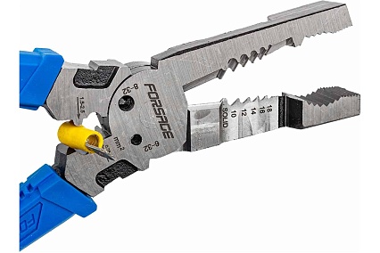 Съемник изоляции Forsage 200 мм F-6806B(58529)