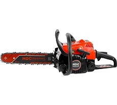 Бензопила HDC HD-C180 шина 35 см (14), 3/8 LP, 1.3 мм, 50 зв.HD6210-2