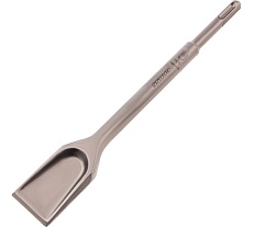 Лопаточное зубило Gross 40x250 мм Pro SDS Plus 70317
