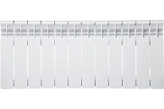 Биметаллический радиатор Roda GSR-44 12 секций BM35012 9206