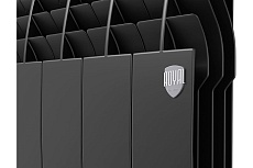 Радиатор Royal Thermo BiLiner 350 /Noir Sable VR - 12 секций НС-1196732