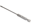 Сверло по стеклу с шестигранным хвостовиком PROGlas (3х100 мм; 1/4") PROJAHN 59203