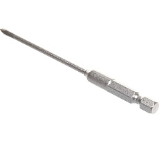 Сверло по стеклу с шестигранным хвостовиком PROGlas (3х100 мм; 1/4&quot;) PROJAHN 59203