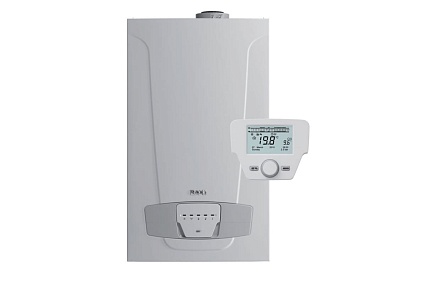 Конденсационный настенный котел Baxi LUNA Platinum+ 1.32 GA 7219691--