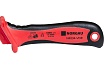 Нож с прямым лезвием Norgau VDE, 215 мм, тип N4534-VDE 067367014
