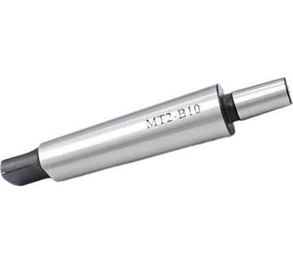 Конус переходной к сверлильному патрону КМ2/В10 TORNERI 045815