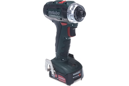 Аккумуляторная дрель-шуруповерт Metabo PowerMaxx BS 12 601036500