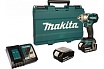 Аккумуляторный ударный гайковерт Makita DTW285RME