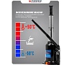 Домкрат бутылочный двухштоковый Forsage 6т F-TH80602X BIG(57085)