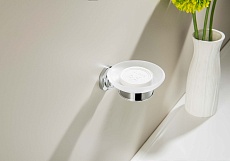 Мыльница Aquatek Классик AQ4503CR хром