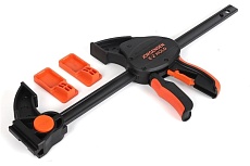 Набор струбцин быстрозажимных Pony Jorgensen E-Z HOLD 152,4 мм, 2 шт. 93366