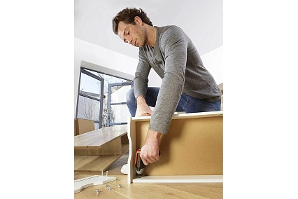 Аккумуляторный винтоверт Black&Decker 3.6В BCF611CK-QW