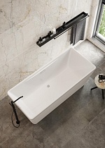 Акриловая ванна Creto Iconica 15-17075 170x75 см