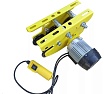 Электрическая каретка OCALIFT HD для тали РА 600/1200, 1200 кг, 220 в, 6 колёс OCAt1200220v