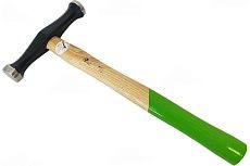 Молоток жестянщика Freund A23 мм, B24 мм, L135 55049