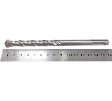 Бур по бетону S4 (12х160 мм; SDS-plus) EКТО DS-003-1200-0160