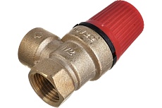 Предохранительный клапан MVI 1/2x2,5 bar SE.625.04
