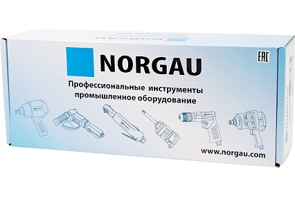 Ударный пневматический гайковерт Norgau NIW15-217SL 1" 2169Нм 094701009