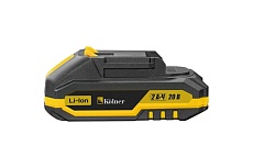 Аккумулятор Kolner Kbl 20/2mkt li-ion 20 В, 2 Ач, в коробке 8080320002