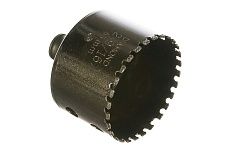 Коронка алмазная Diamond for Hard Ceramics (65х51 мм) Bosch 2608580315