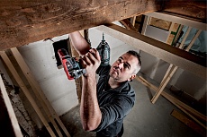 Аккумуляторный ударный гайковерт Metabo SSD 18 LTX 200 BL Cordless Impact Driver 602396840