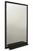 Зеркало Silver Mirrors Bronks Light 50x90 см с полочкой