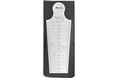 Шаблон сварщика WG 13 45-60 мм МИК Micron 404150