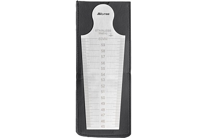 Шаблон сварщика WG 13 45-60 мм МИК Micron 404150