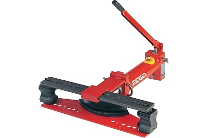 Гидравлический трубогиб с раздвижной пластиной 3/8"-2" Ridgid 3812S 16411