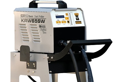 Аппарат для контактной точечной сварки Kraftwell 220 В KRW65SW/220