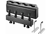 Распределительная гребёнка Oventrop 1 1/2", Regumat 4 1351584