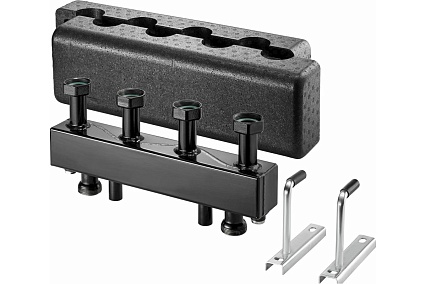 Распределительная гребёнка Oventrop 1 1/2", Regumat 4 1351584