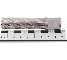 Сверло корончатое HSS, L=50 мм, d=18 мм Gigant GCD-5018