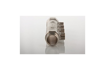 Коллектор, 1х4 вых. 1/2 нар. Valtec VTc.500.N.0604